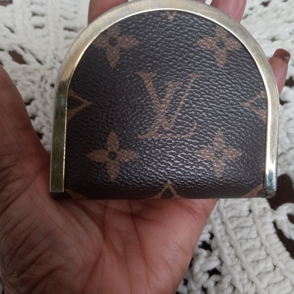LV Makeup Case